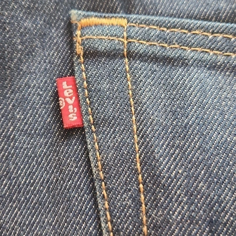 501 Levis Jeans